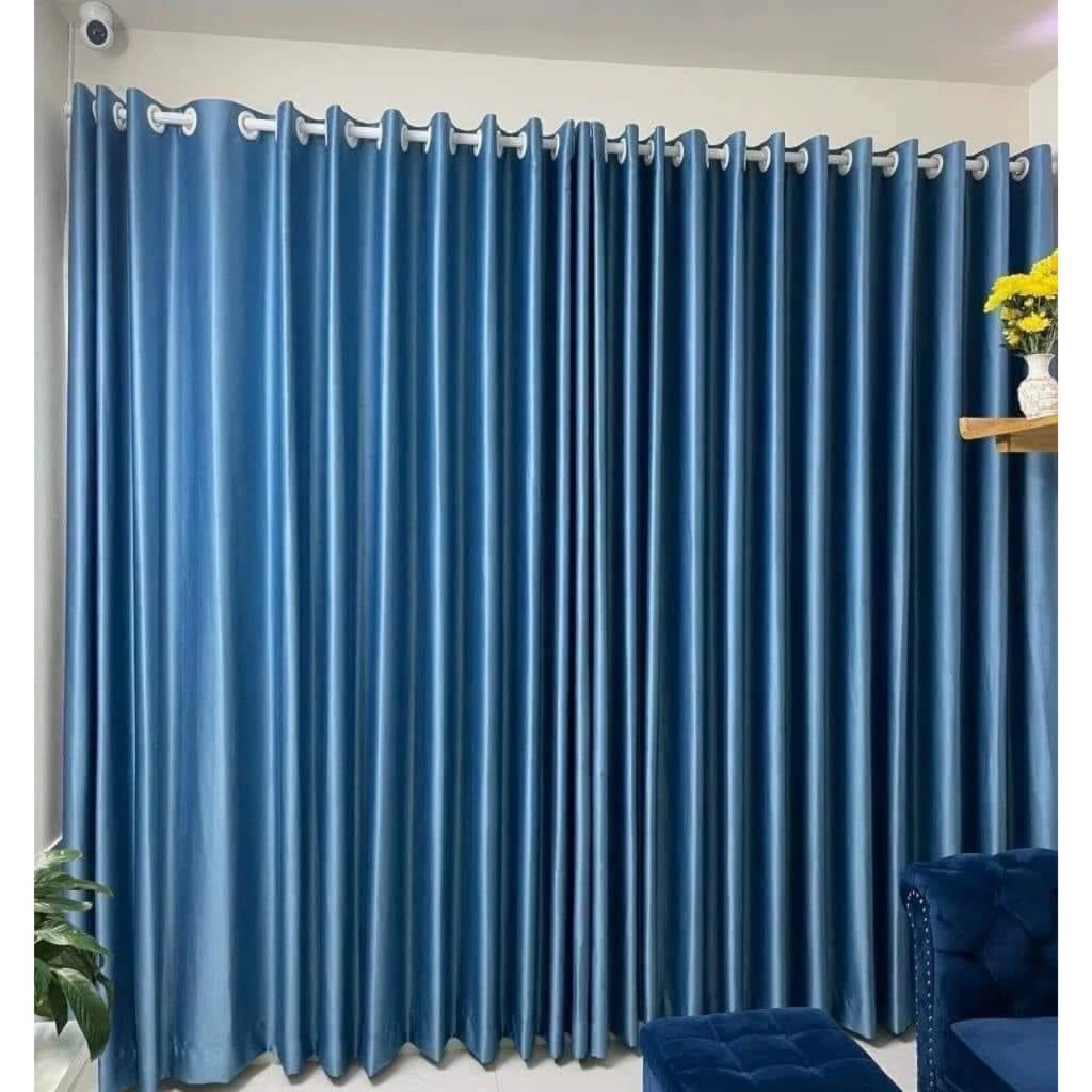 Rèm Cửa Chính Loại 1 Size Lớn , Rèm Cửa Chống Cắng Cao Cấp Giá Xưởng ...