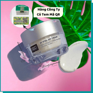 Kem Dưỡng Chống Lão Hóa Đa Chức Năng - MartiDerm Platinum GF Vital Age Cream normal/mixed Skin 50ml