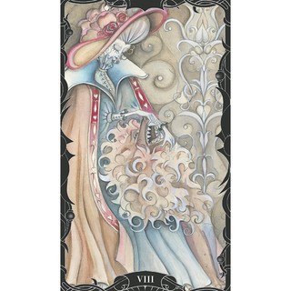 Bộ Bài Tarot of the Enchanted Garden (Mystic House Tarot Shop) - Bài Gốc Authentic Chính Hãng 100%