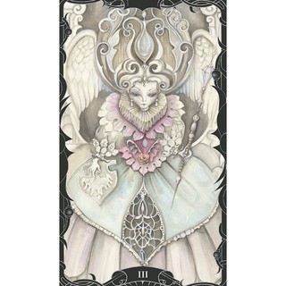 Bộ Bài Tarot of the Enchanted Garden (Mystic House Tarot Shop) - Bài Gốc Authentic Chính Hãng 100%