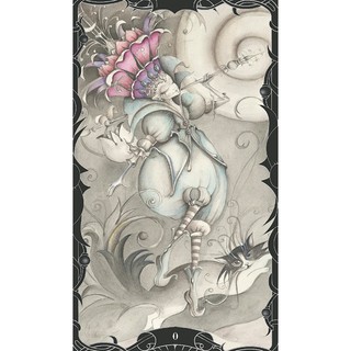 Bộ Bài Tarot of the Enchanted Garden (Mystic House Tarot Shop) - Bài Gốc Authentic Chính Hãng 100%