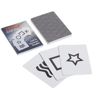 Bộ Bài Zener Cards (Mystic House Tarot Shop) - Bài Gốc Authentic Chính Hãng 100%