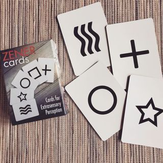 Bộ Bài Zener Cards (Mystic House Tarot Shop) - Bài Gốc Authentic Chính Hãng 100%