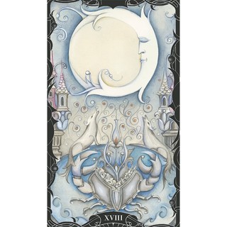 Bộ Bài Tarot of the Enchanted Garden (Mystic House Tarot Shop) - Bài Gốc Authentic Chính Hãng 100%