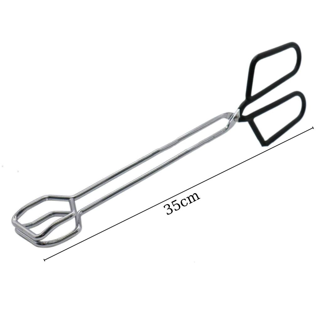 Kẹp Gắp Rác Inox, Vệ Sinh Tiện Dụng, Kẹp Gắp Than Nướng BBQ – Hanover ...