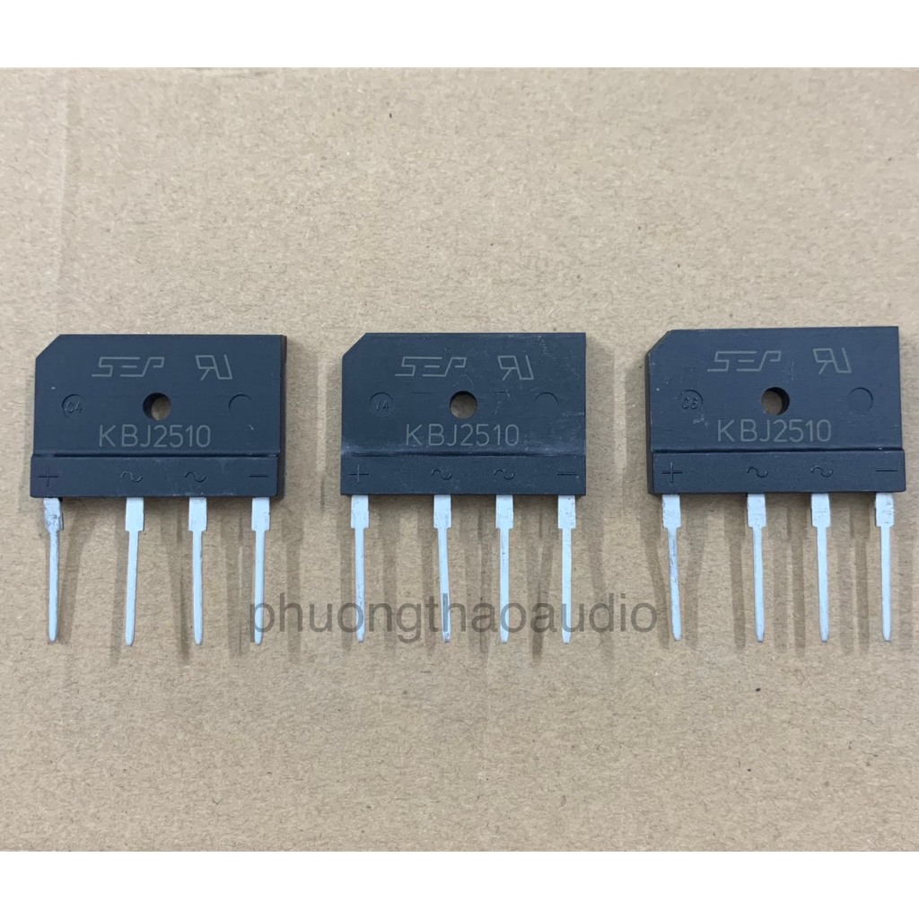 Diode KBJ2510 25A 1000V | Shopee Việt Nam