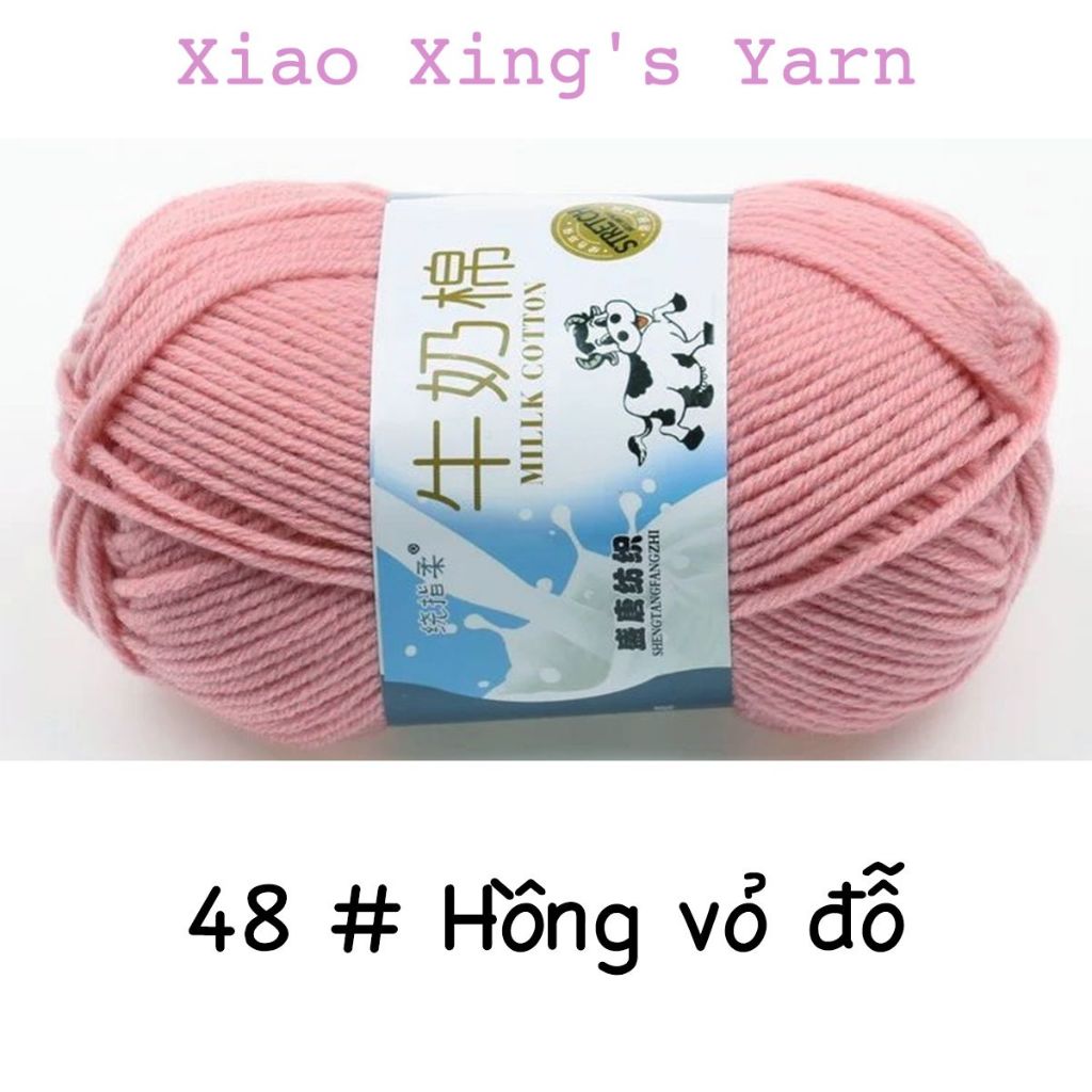 48 # Hồng vỏ đỗ
