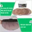 10 Tờ Nhám Lưới Chà Tường Chống Trầy Xướt Minh Phát 18cm