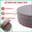 10 Tờ Nhám Lưới Chà Tường Chống Trầy Xướt Minh Phát 18cm