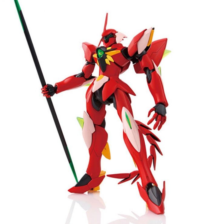 Mô Hình Lắp Ráp HG GUNDAM AGE Ghirarga (New Seal)