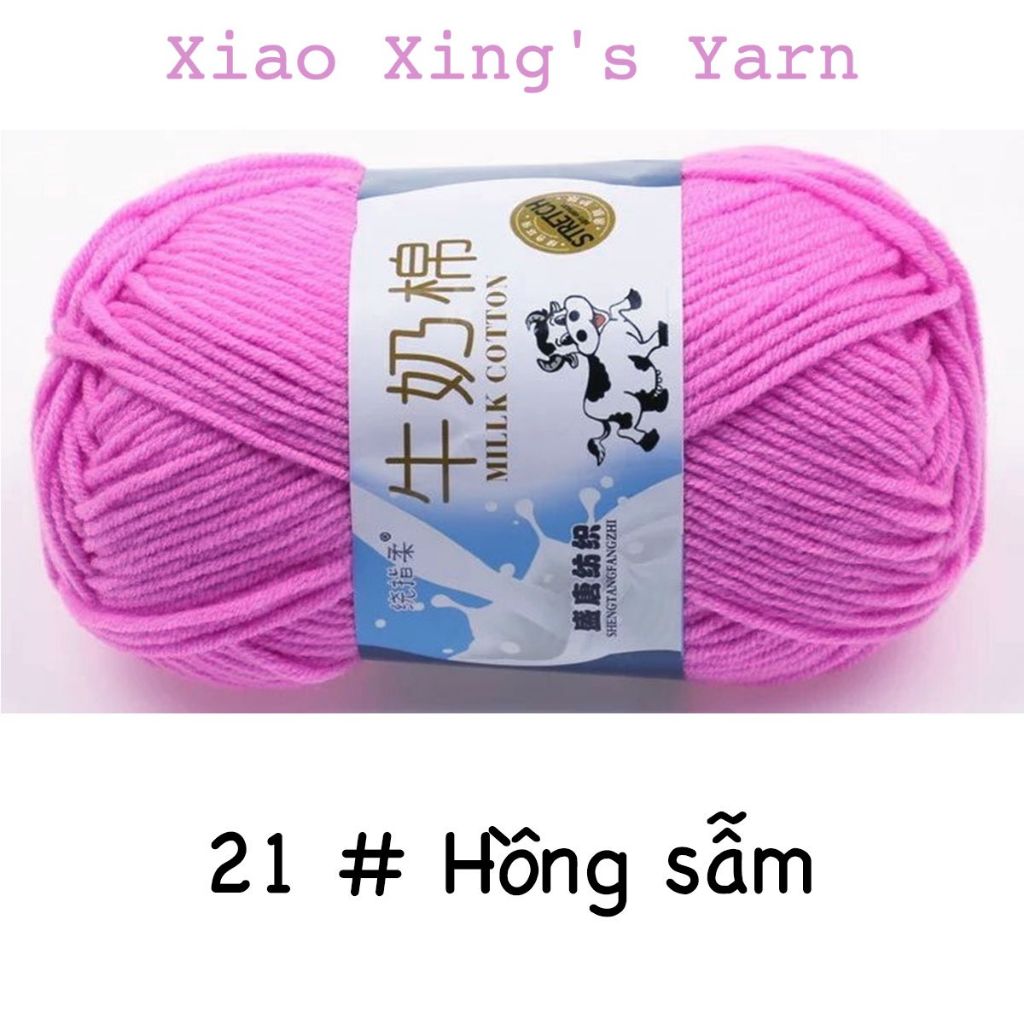 21 # Hồng sẫm