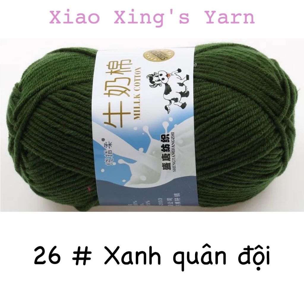 26 # Xanh quân đội