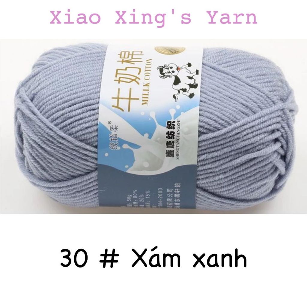 30 # Xám xanh