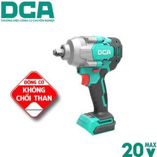 DCA MÁY SIẾT BULOONG KHÔNG CHỔI THAN DÙNG PIN 20V ADPB488Z