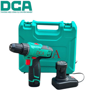 DCA Máy khoan dùng pin 10.8V  ADJZ1202E <HÀNG CHÍNH HÃNG>