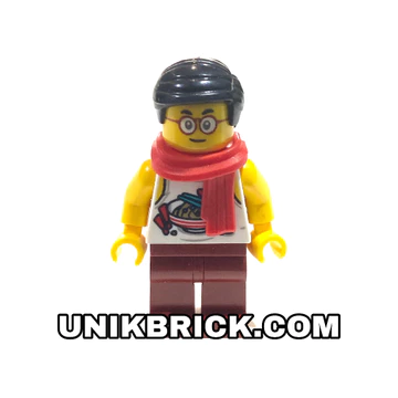 Lego UNIK BRICK LEGO Monkie Kid Mr. Tang 1 - Nhân Vật LEGO Monkie Kid Ngài Tang chính hãng (như hình)