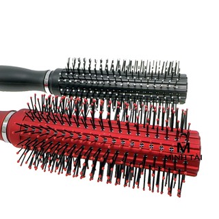 Lược tròn tạo phồng tóc - Lược sấy uốn