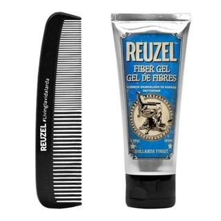 Lược bỏ túi Reuzel Comb kích thước 13 x 3,4cm