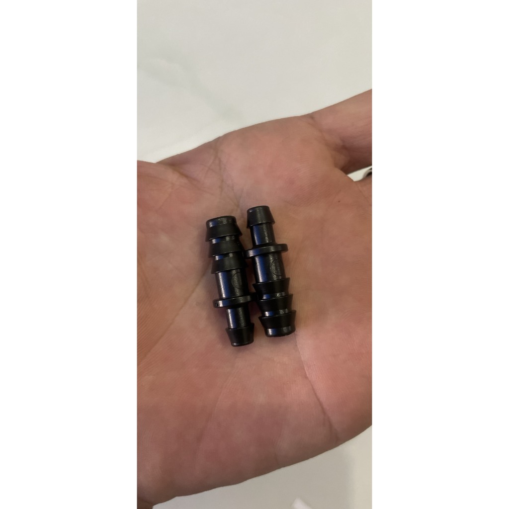 10,20,30 Khởi thuỷ , nối ống 8x10mm, 10x12mm LDPE . Kết nối ống lớn 25mm ra ống dẫn lên béc. Hệ thống phun mưa nhỏ giọt