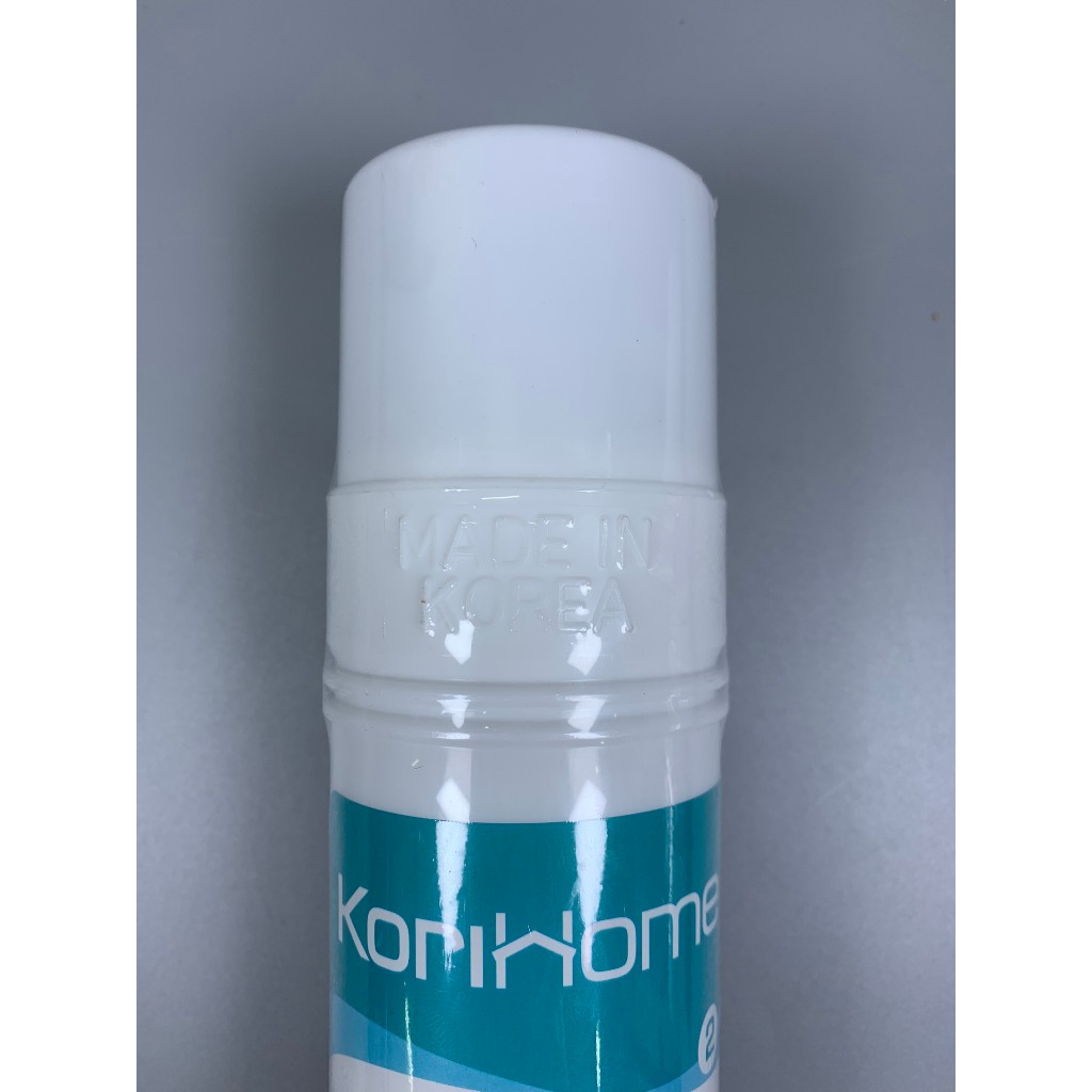 Lõi Lọc Thô Pre Carbon Korihome Than Hoạt Tính Dạng Cắm Nhanh Chữ U Sản Xuất Tại Hàn Quốc - Dòng Cao Cấp Của Karofi