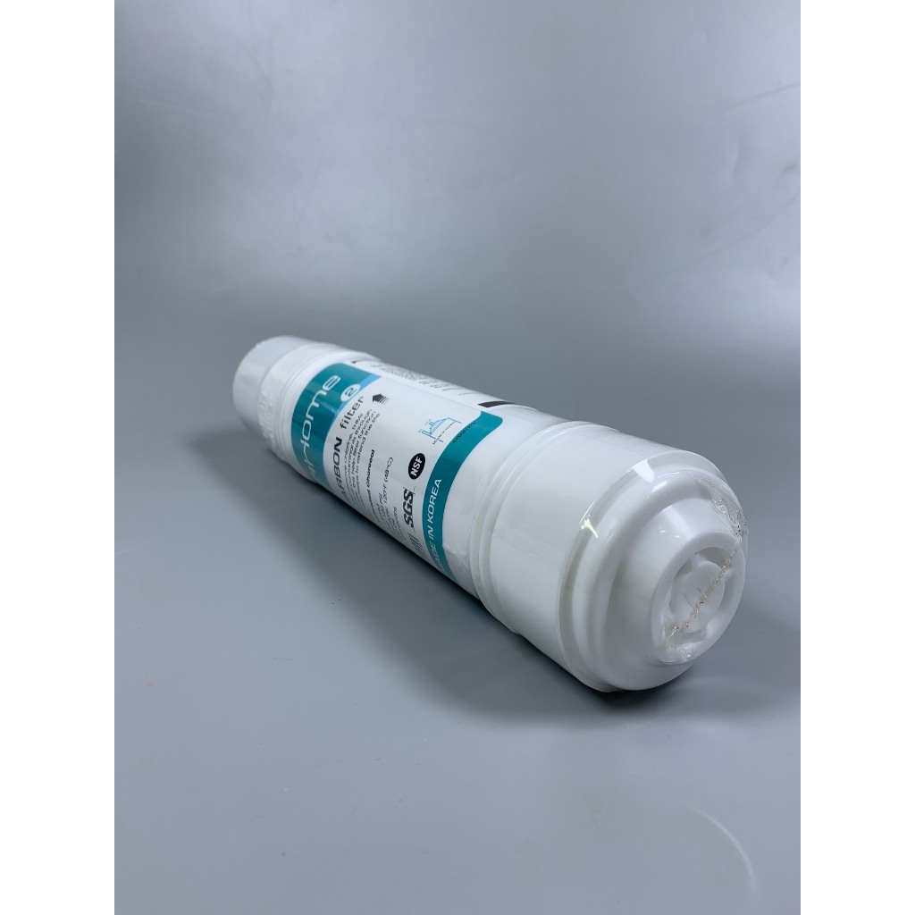 Lõi Lọc Thô Pre Carbon Korihome Than Hoạt Tính Dạng Cắm Nhanh Chữ U Sản Xuất Tại Hàn Quốc - Dòng Cao Cấp Của Karofi