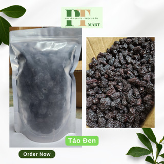 Táo Đen / Táo Tàu dày thịt, dẻo ngọt. Nấu chè táo tàu trứng gà, tiềm canh táo tàu --> táo đen