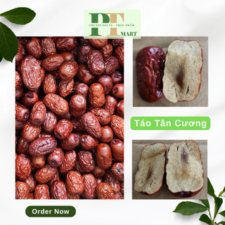 Táo Đỏ Tân Cương ngọt dày thịt, chắc trái. Ăn vặt healthy, Chè Dưỡng nhan