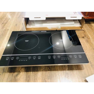 Bếp Từ Đôi Rommelsbacher CT 3405/IN Made In Germany Cao Cấp, Bếp Điện Từ Gia Đình Hiện Đại GermanySnT HCM 40006