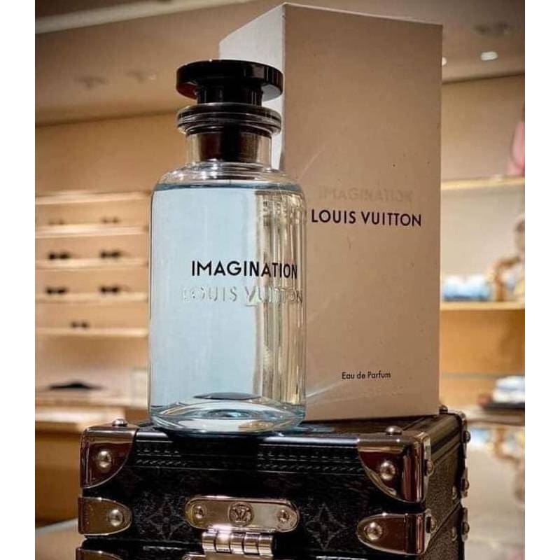 Nước hoa Nam Louis Vuitton Imagination Eau De Parfum 100ml Shopee Việt Nam