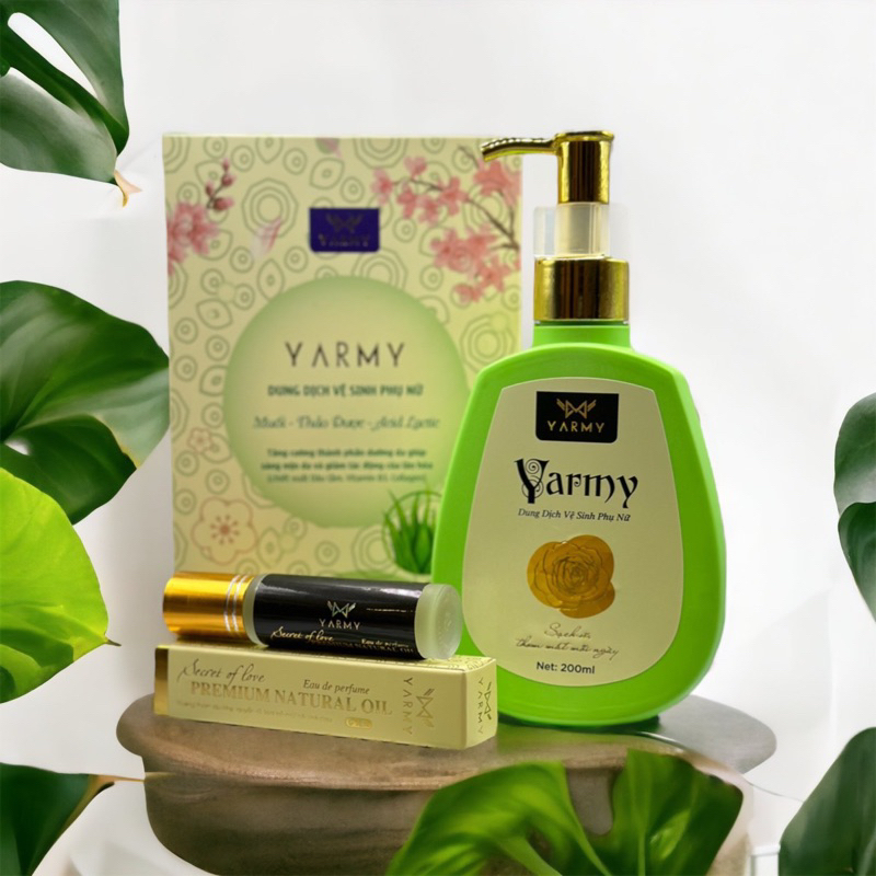 dung dịch vệ sinh phụ nữ