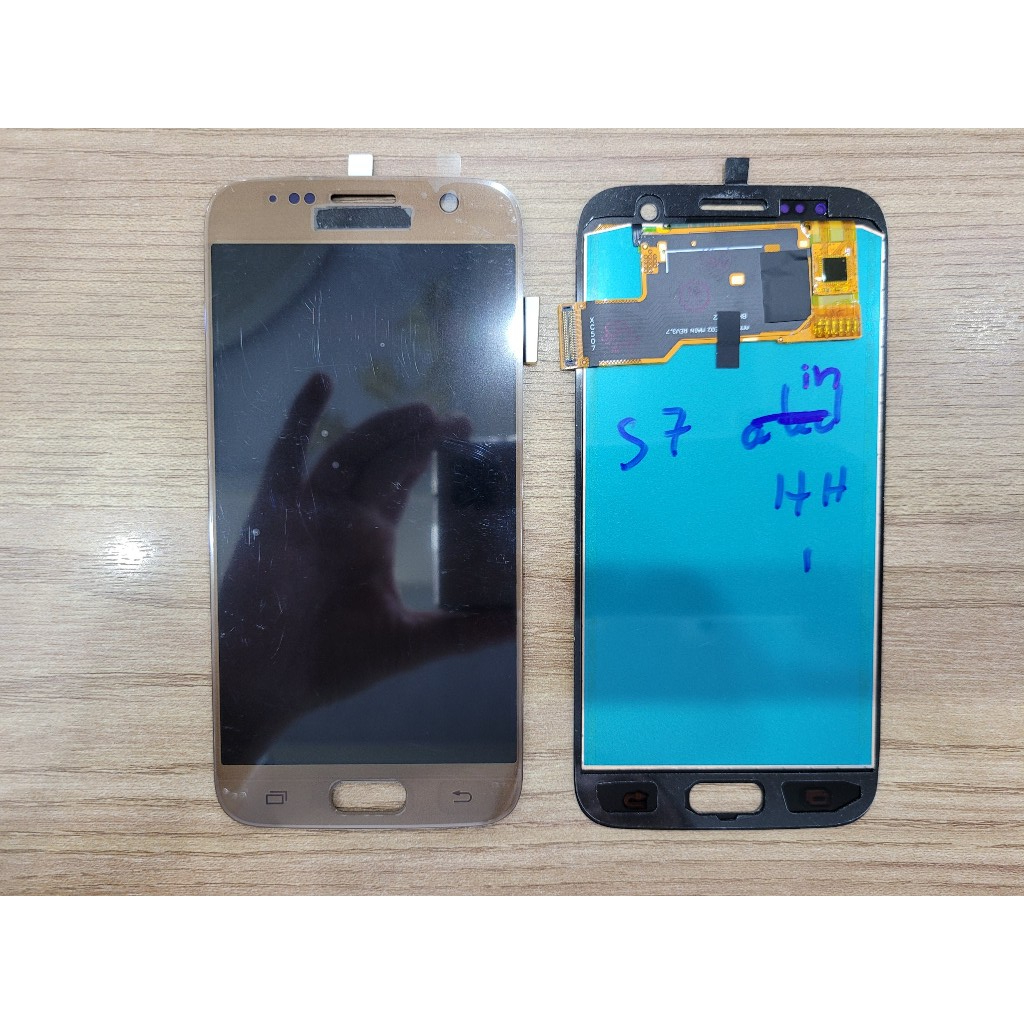 Màn Hình Samsung S7 / G930F Loại INCELL (tặng Kèm keo dán) | Shopee ...