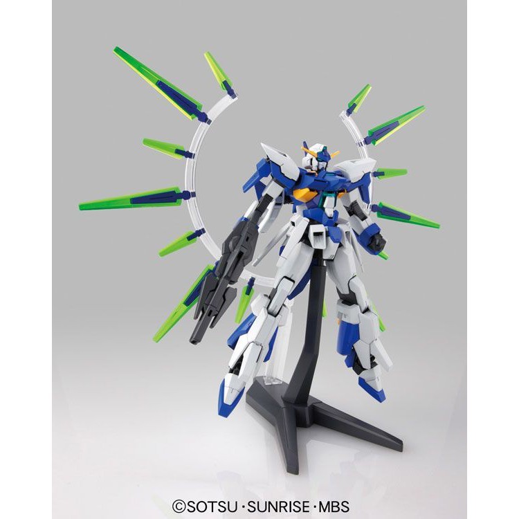 Mô Hình Lắp Ráp HG GUNDAM AGE-FX (New Seal)