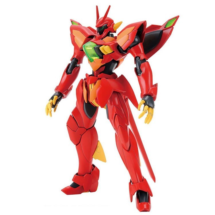 Mô Hình Lắp Ráp HG GUNDAM AGE Zeydra (New Seal)