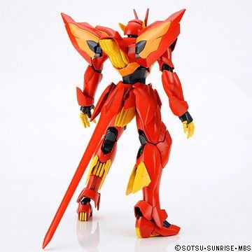 Mô Hình Lắp Ráp HG GUNDAM AGE Zeydra (New Seal)