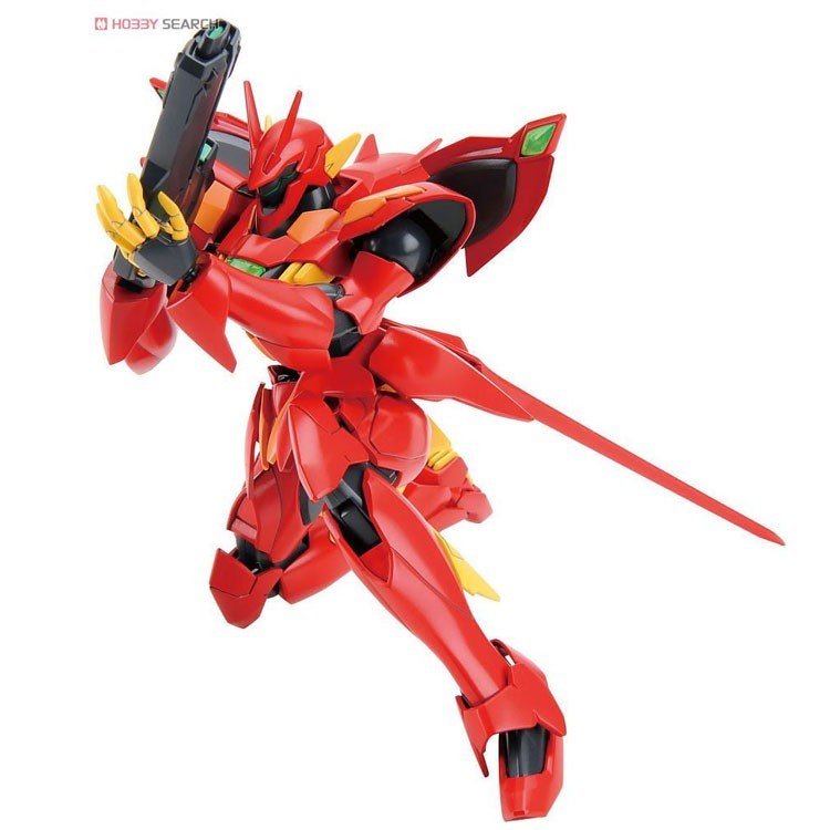 Mô Hình Lắp Ráp HG GUNDAM AGE Zeydra (New Seal)