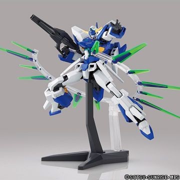 Mô Hình Lắp Ráp HG GUNDAM AGE-FX (New Seal)