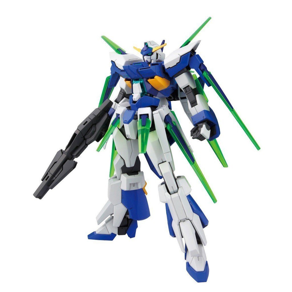 Mô Hình Lắp Ráp HG GUNDAM AGE-FX (New Seal)