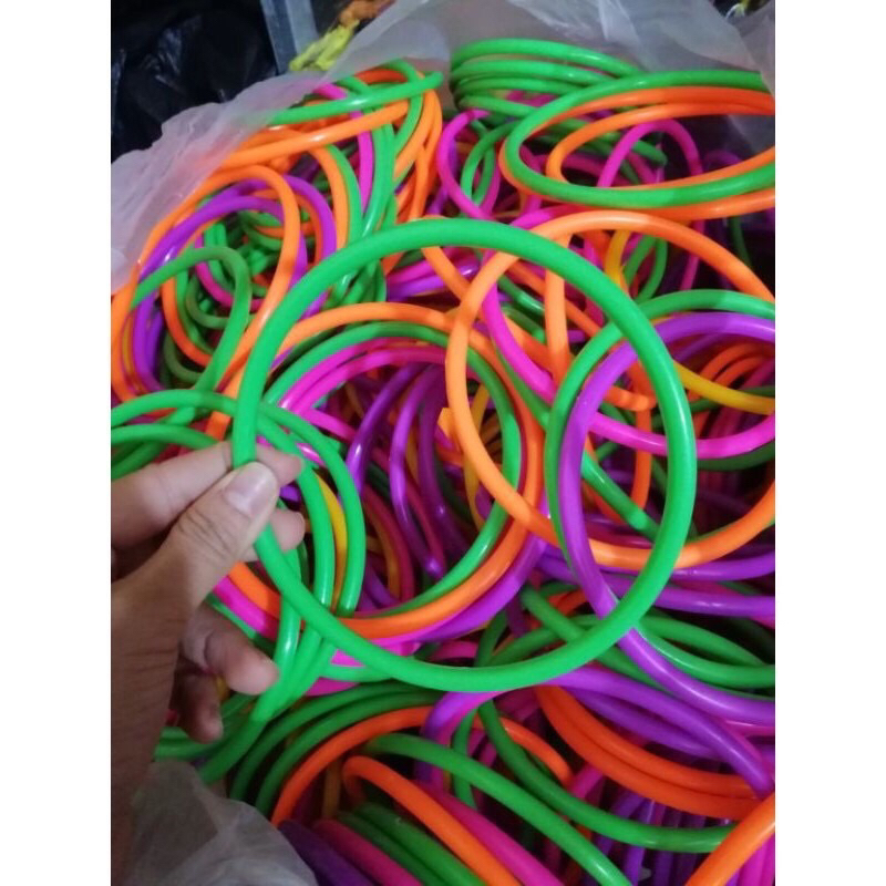 Vòng ném cổ chai (sét 10 vòng ném) | Shopee Việt Nam