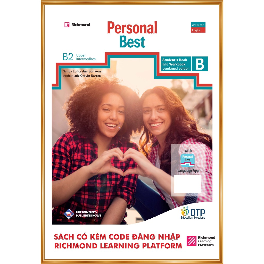 Sách - DTPbooks - Personal Best American B2 Upper Intermediate B ...