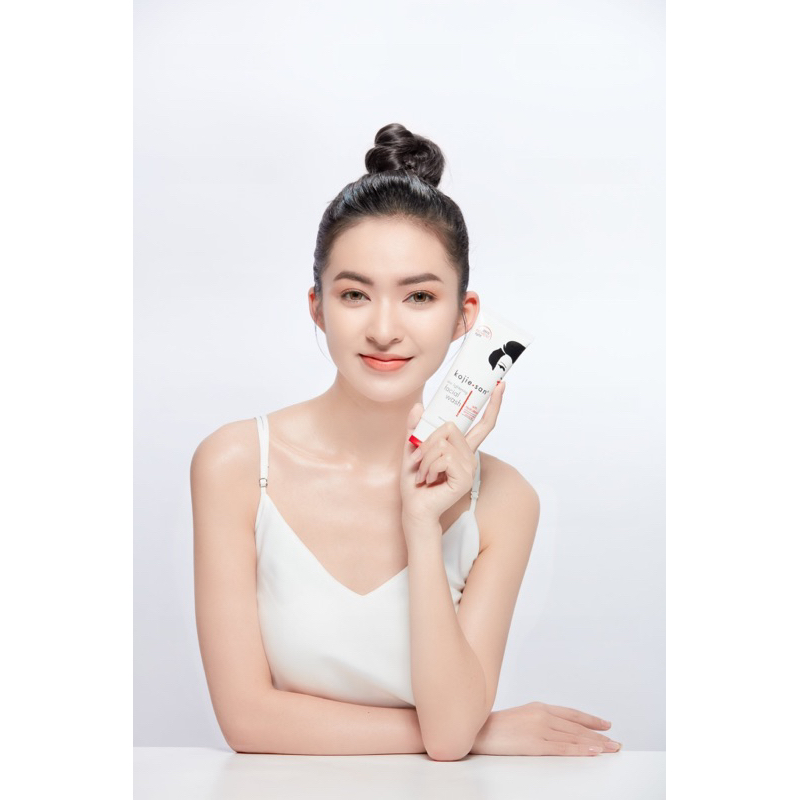 Ảnh Sữa rửa mặt làm sáng da KOJIESAN 100gr 1