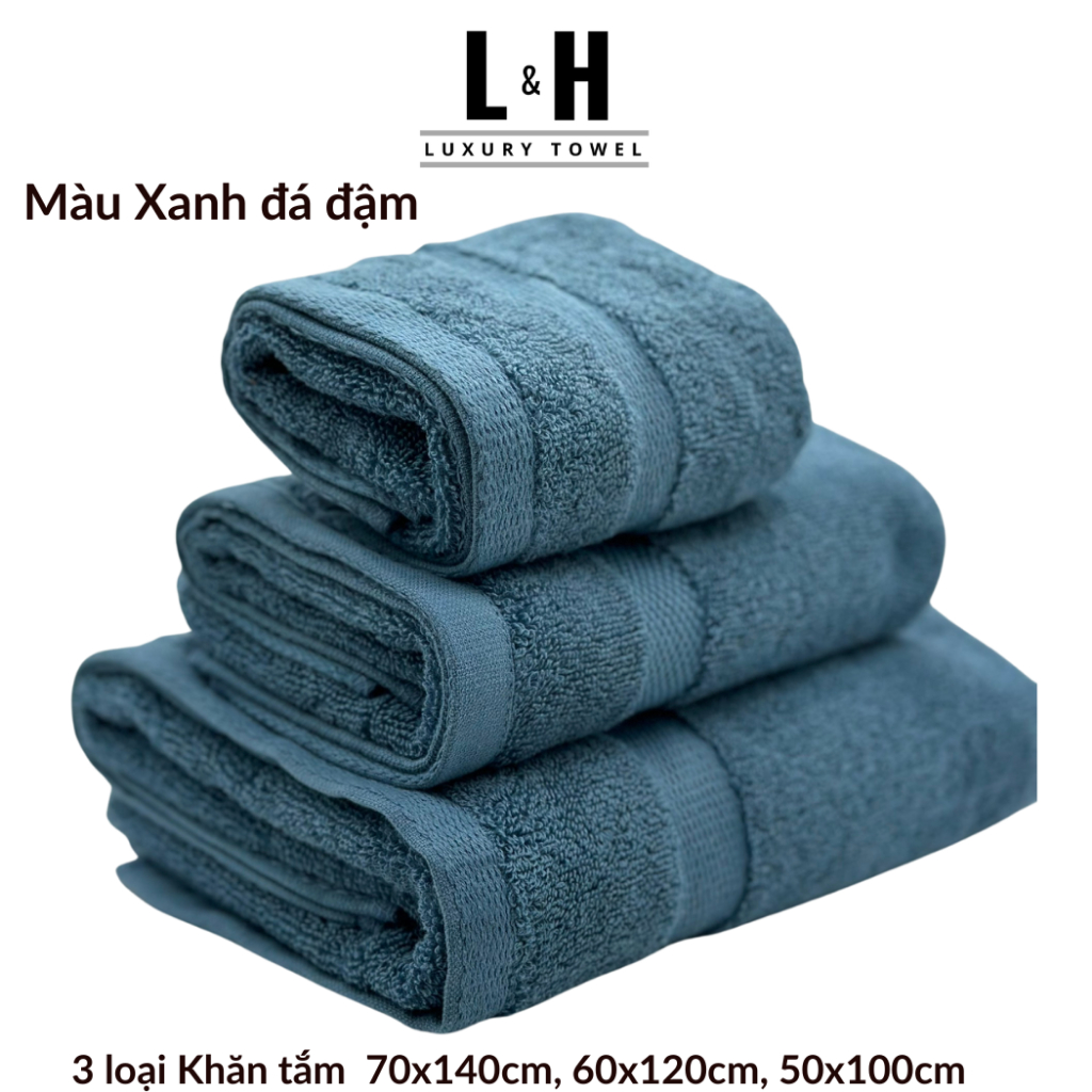 Kh n T m 70x140cm 60x120cm 50x100cm Cao C p Xu t H n Basic Th m H t 
