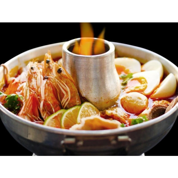 Gia vị lẩu thái Khang Phát 250g, sốt nấu lẩu thái chuẩn vị, gia vị hoàn chỉnh đậm đà KHANG PHÁT FOODS