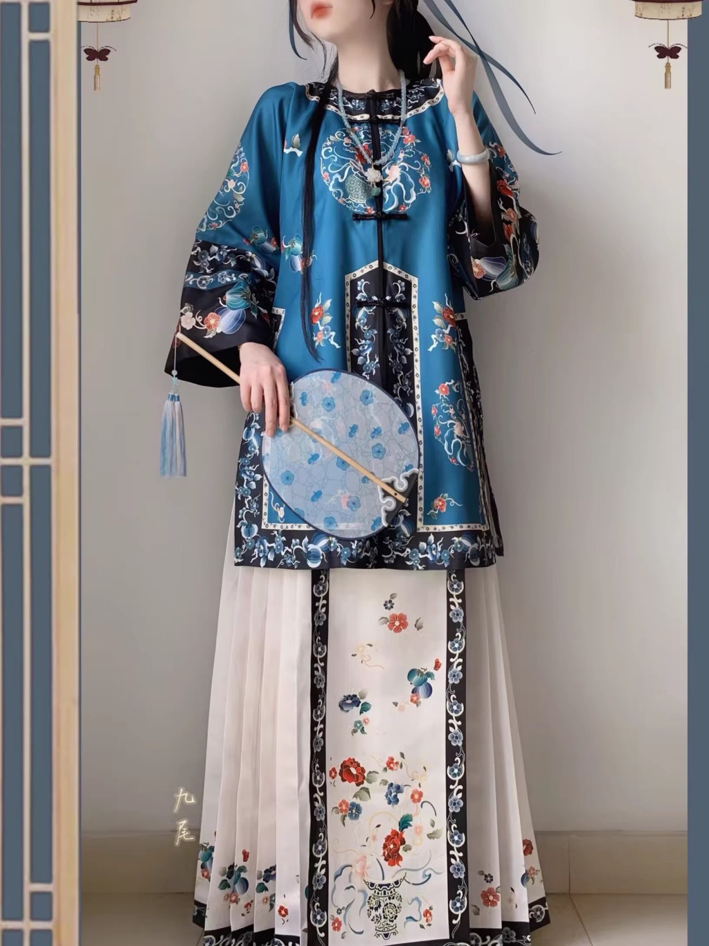 Minh phục cổ trang / Hán phục cổ trang [ oder ] | Shopee Việt Nam