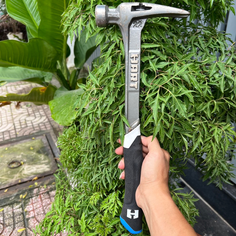 Búa Nhổ Đinh Hart 22oz Bã.i Mỹ | Shopee Việt Nam