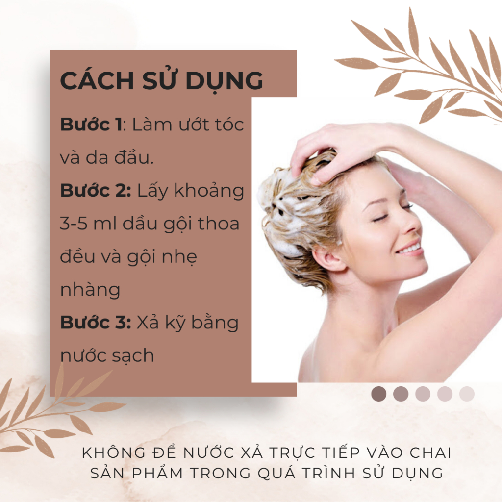 Dầu Gội Bồ Kết Bưởi Myy Nature 500ml Ngăn Rụng Tóc Phục Hồi Tóc Hư Tổn Giúp Tóc Chắc Khỏe Từ Bên Trong Mềm Mại Suôn Mượt