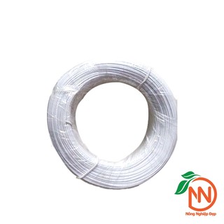 Dây kẽm Bọc Nhựa Cột Lan 1kg