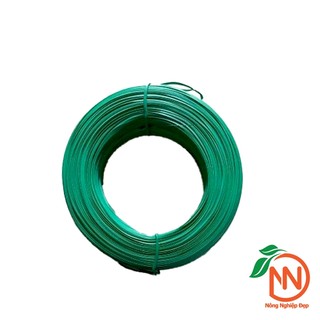 Dây kẽm Bọc Nhựa Cột Lan 1kg