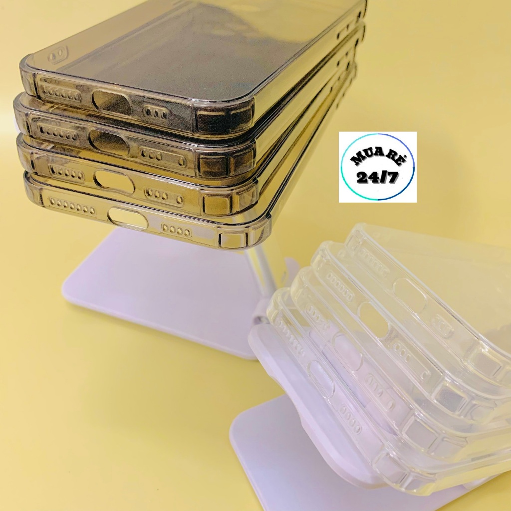 Ốp lưng vỏ độ X/XS/XSM lên 13pro/14pro/15pro/13PM/14PM/15PM ốp silicon chống sốc