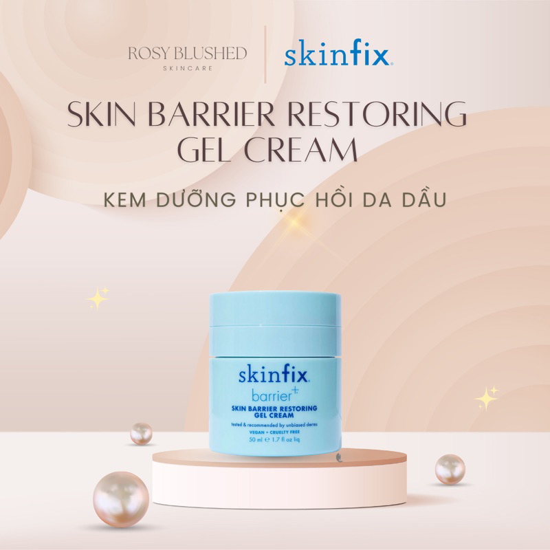 Kem Dưỡng Phục Hồi Da Dầu Skinfix Barrier+ Skin Barrier Restoring Gel ...