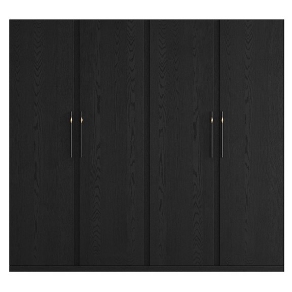 Ảnh ESTELLE, Tủ quần áo WAR_131, 240x57x220cm, sản xuất bởi Scandi Home 2